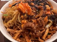 -惠中捞面