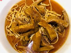 -龙桥私厨·姜花菊花过桥鱼·顺德菜(容桂店)