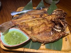 烤鱼-默加东南亚美食(大宁音乐广场店)