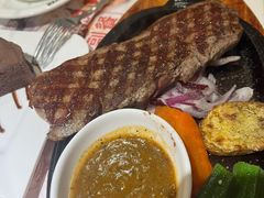 -斗牛士牛排餐厅(嘉里汇店)