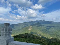 -广州市石门国家森林公园