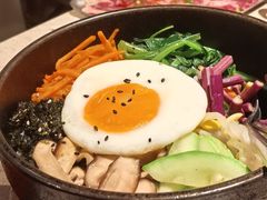石锅拌饭-Ant 蚂蚁洞烤肉·大营地(上海静安大悦城店)