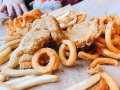 扭扭薯条-麦当劳(宾水西道店)
