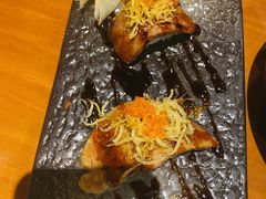 鹅肝寿司-気楽亭和食料理(气乐亭大世界本店)