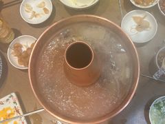 -北京老门框爆肚涮肉馆(凤城六路店)