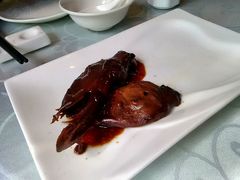 -湖庭壹品鸭王·传统北京烤鸭·别墅私房菜·庭院宵夜(江宁店)