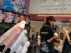 -本宫的茶(济南山师店)