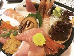 -家贺屋刺身寿司专门店