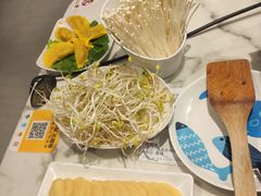 -鱼颜诱纸纸上烤鱼·蛙(龙湖天街店)