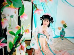 -九月鹰飞汉服摄影工作室