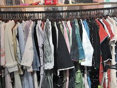 -暮晚尘香汉服旗袍