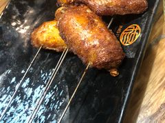 -小杨烤肉(朱雀店)