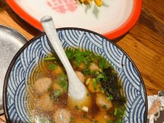 -北丐先生·野馄饨烧烤(长宁龙之梦店)
