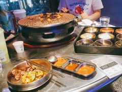 -入火韩国烤肉(凯旋广场店)