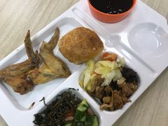 鸡翅套餐-香妃烤鸡(新奥店)