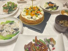-臻宝中餐厅·大连菜·海鲜·融合菜(大连一方城堡豪华精选酒店)