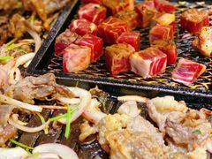 -景家大乾烤肉(新村十区店)