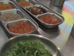 -灶边炉台·东北融合烤肉(南山店)