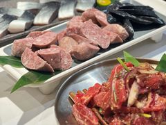 -红沃鳗鱼黑牛烤肉店(不老街店)