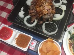 -西贝莜面村(近铁城市广场店)