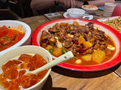 -耶里夏丽新疆餐厅(百联中环购物广场店)