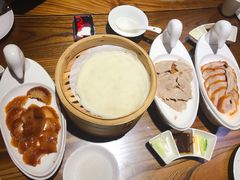 -北京老铺烤鸭(高新店)