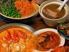 -狮拾久·现代新加坡料理(福田COCO Park店)
