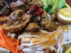鸡肉焖笼饭-东北大学（浑南校区）食堂