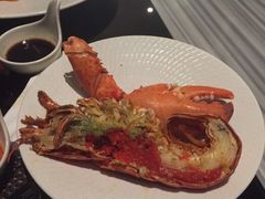 -唐拉雅秀酒店-西锦汇空中BBQ·思创餐厅