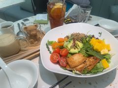 -大树餐厅(环球港店)