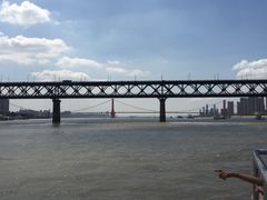 -武汉关码头(轮渡站)