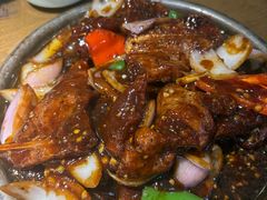 -魔鬼牛蛙小厨•烤鱼•龙虾(上马墩光华时代店)