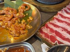 -哈哈碳都·牛肋条无限自助烤肉(台江万达店)