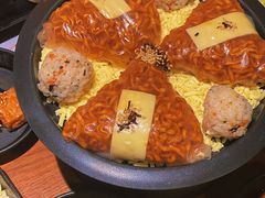 超辣超辣火鸡面-虎哥六韩式烤肉料理 TIGERGRILL(隆生金山湖中心购物广场店)