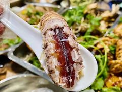 椒盐濑尿虾-曹胖子龙虾馆(黄桦路店)