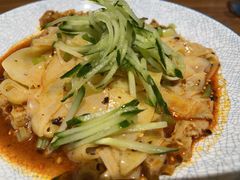 -胖老汉椒麻鸡清真新疆菜(西御街店)