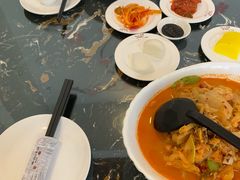 -桃园中华料理炸酱面(燕儿岛路店)
