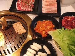 -花味烤肉·拌饭(庐阳万科店)