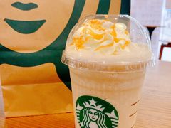 芒果百香果星冰乐-星巴克(北京三里河东路店)