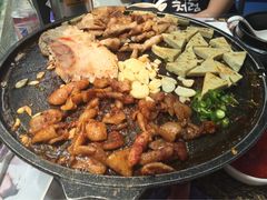 -金妈家烤肉(龙湖U城天街店)