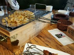 -鼎原力量东北吊炉烧烤(临河街店)