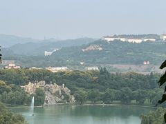 -黄河小浪底水利枢纽风景区