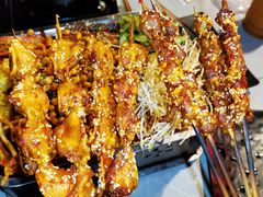 -酒里·宜州果酱烧烤(葛村店)