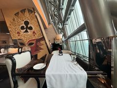 -瑞吉酒店 · Elba 欧尔巴意大利餐厅· 精致意餐·云端聚会