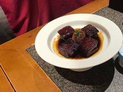 -真地道京味府·鲜橙烤鸭·北京菜(朝外大街东大桥店)