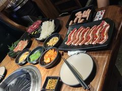 -九田家黑牛烤肉料理(顺义区华联金街店)