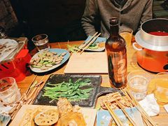 -1819餐厅·团队聚餐·烤串·精酿