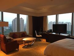 -上海新发展亚太JW万豪酒店