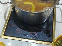 -圳小锅旋转自助小火锅(宝安中洲店)