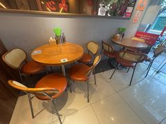 -绿柠食堂(北外滩店)